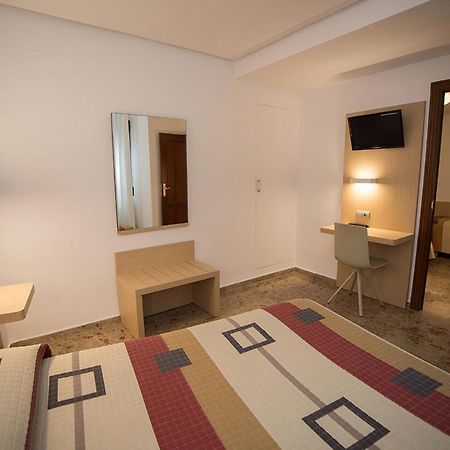 Hostal Aragon Teruel Bagian luar foto
