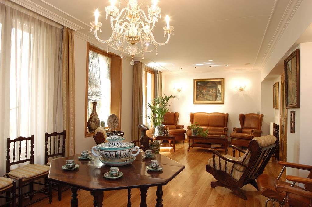 Hostal Aragon Teruel Bagian luar foto