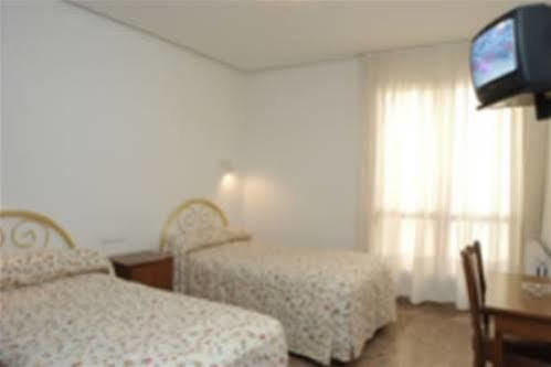 Hostal Aragon Teruel Bagian luar foto