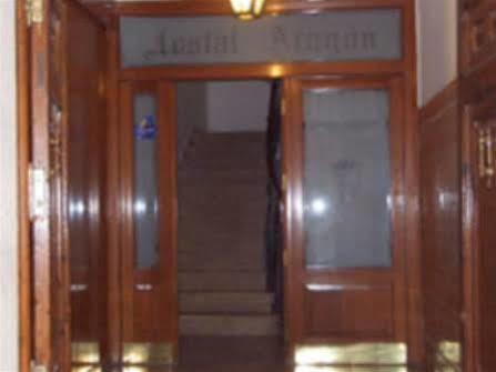 Hostal Aragon Teruel Bagian luar foto