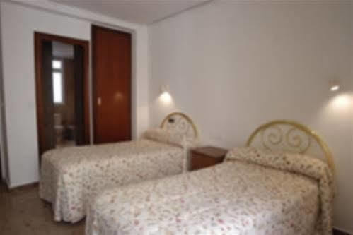 Hostal Aragon Teruel Bagian luar foto